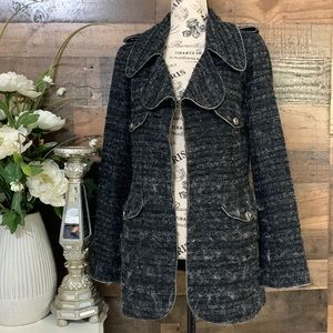 🍃🌸 Per Se Coat Size 6